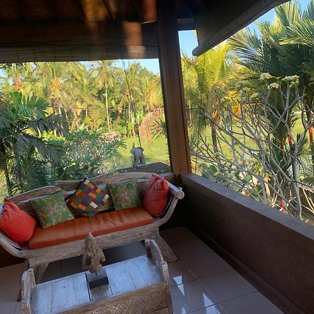 Villa Mangku In Ricefield Ubud  Exterior photo