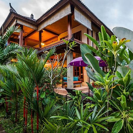 Villa Mangku In Ricefield Ubud  Exterior photo