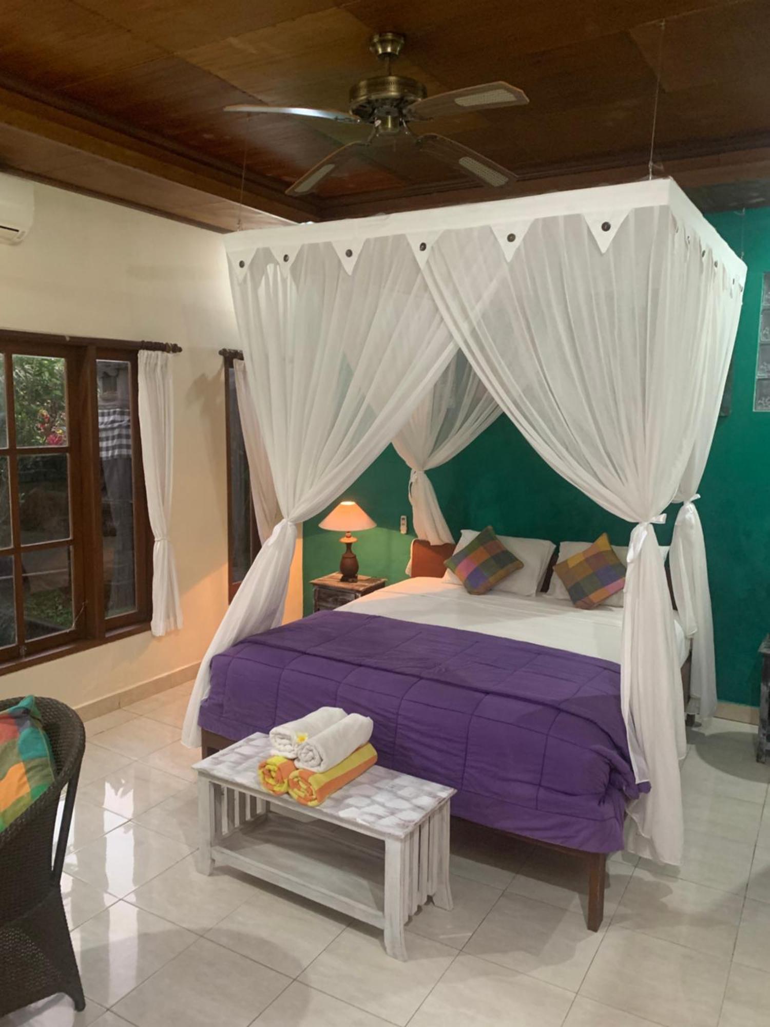 Villa Mangku In Ricefield Ubud  Exterior photo