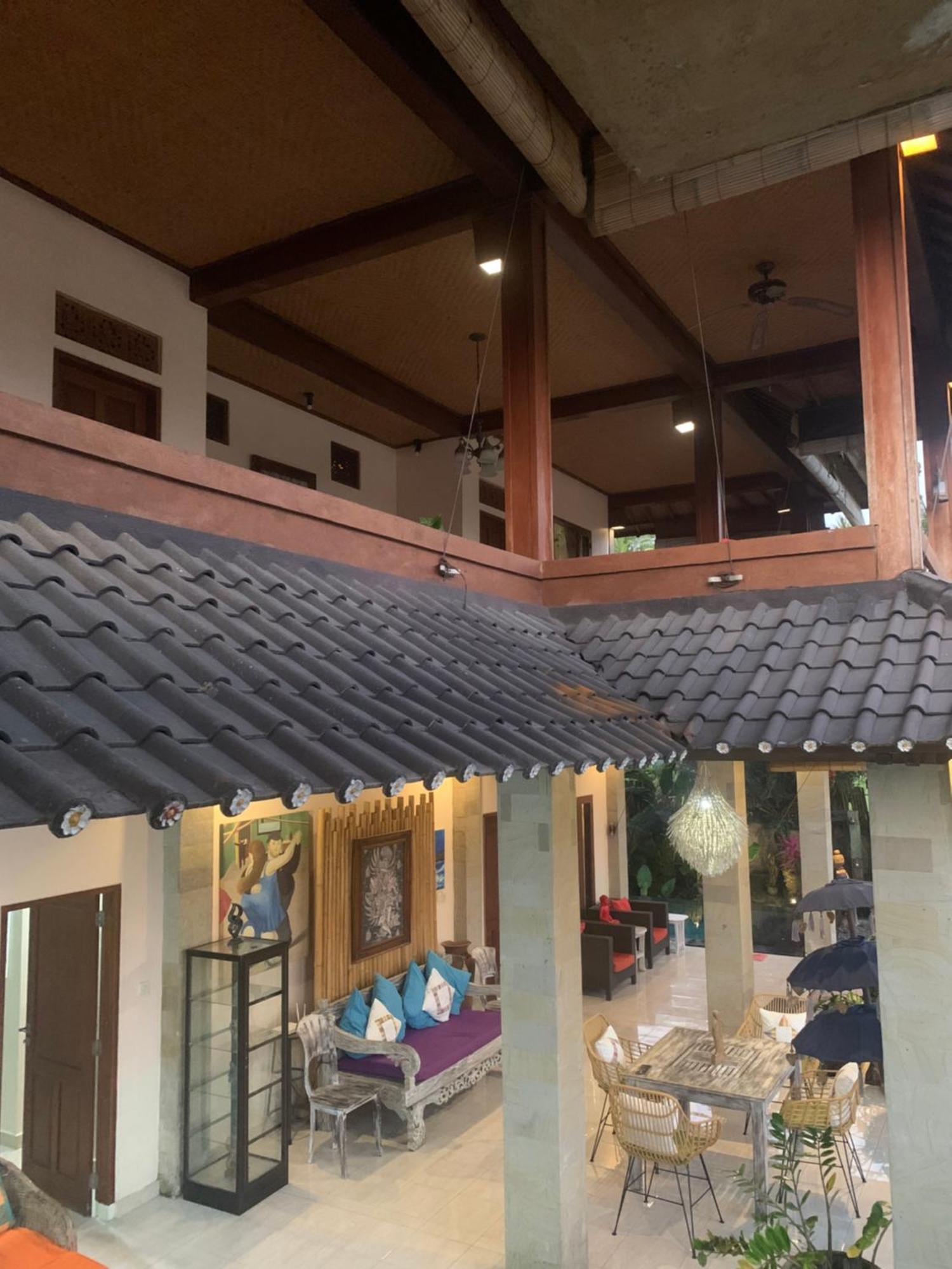 Villa Mangku In Ricefield Ubud  Exterior photo