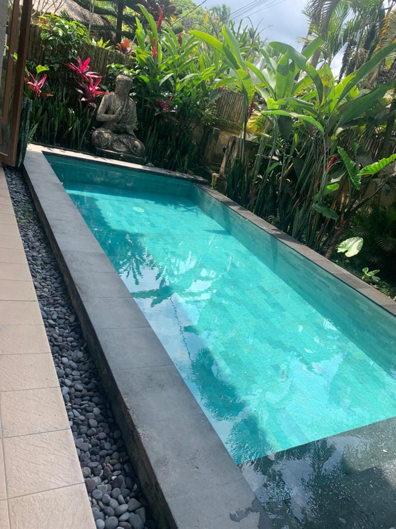Villa Mangku In Ricefield Ubud  Exterior photo